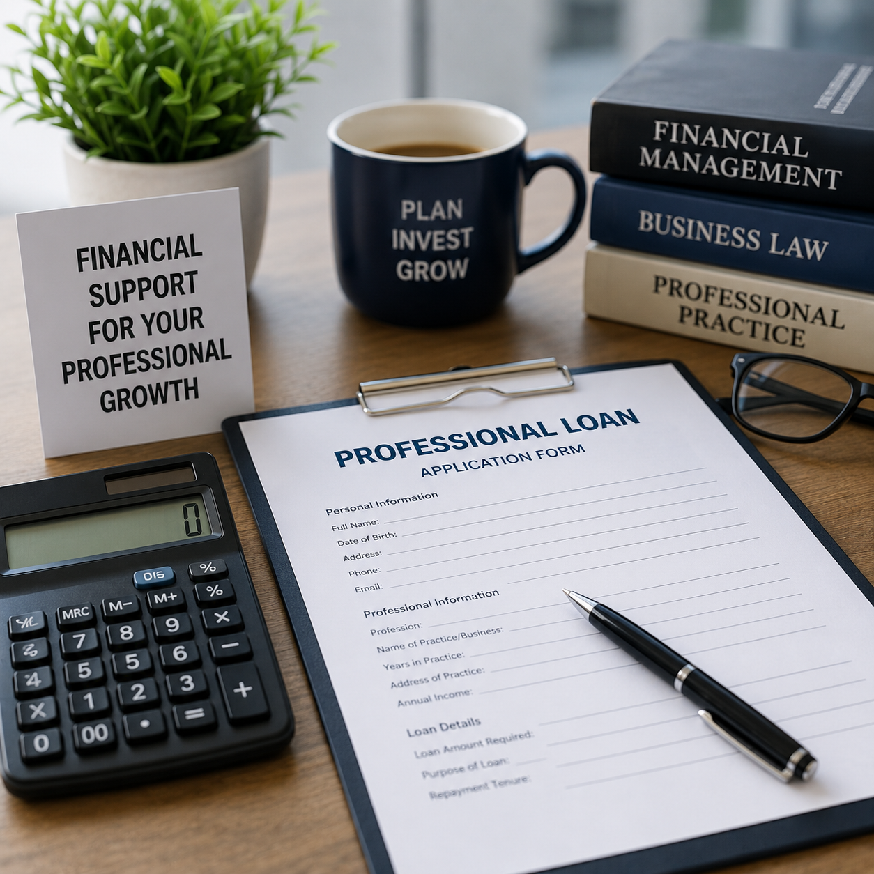 Professional Loan Settlement