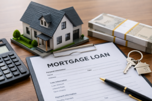 Mortgage Loan Settlement