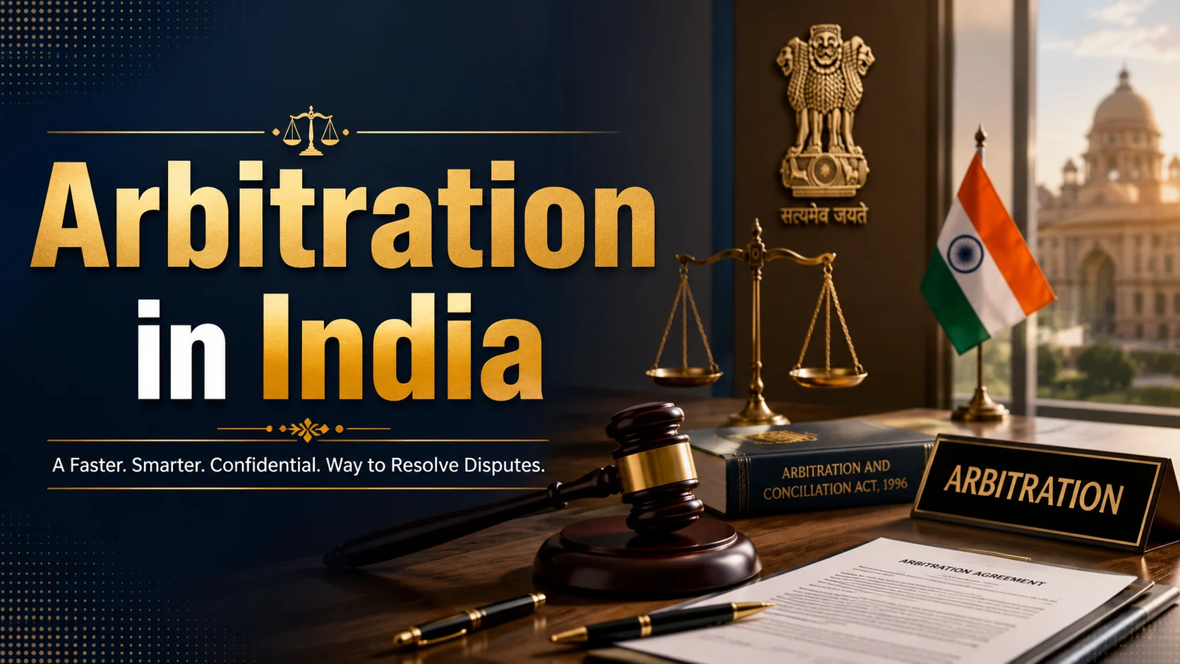 Commercial Arbitration in India: A Practical Guide for Businesses
