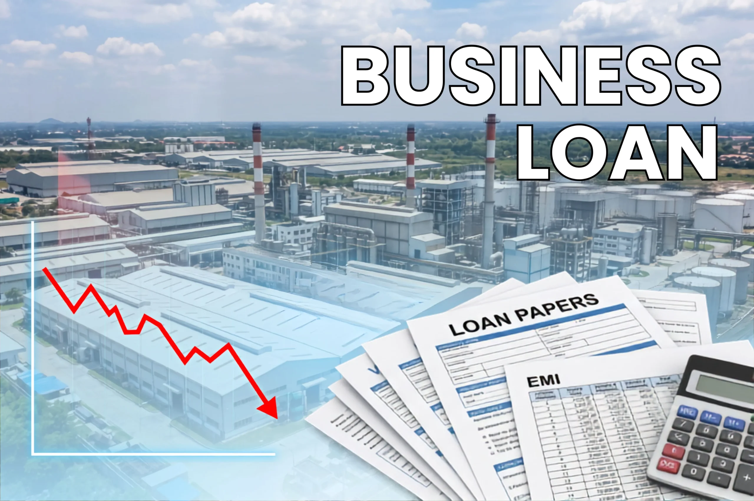 Business Loan Settlement