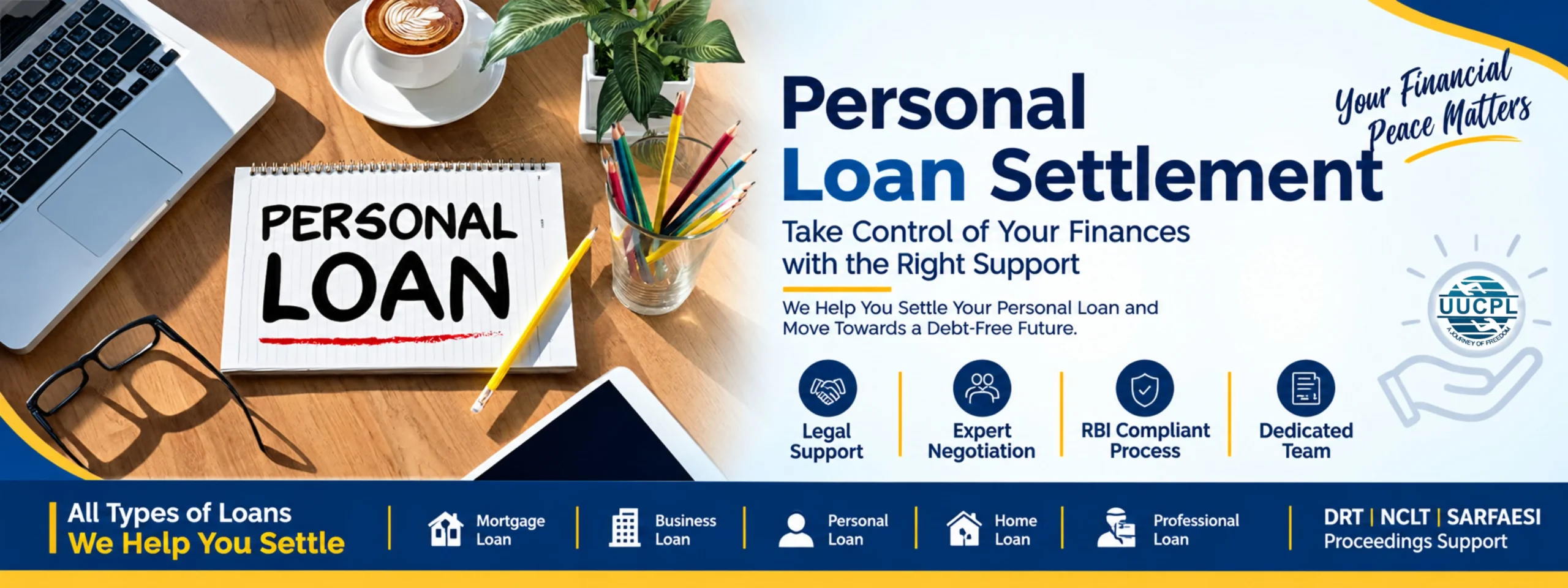 Personal Loan Settlement