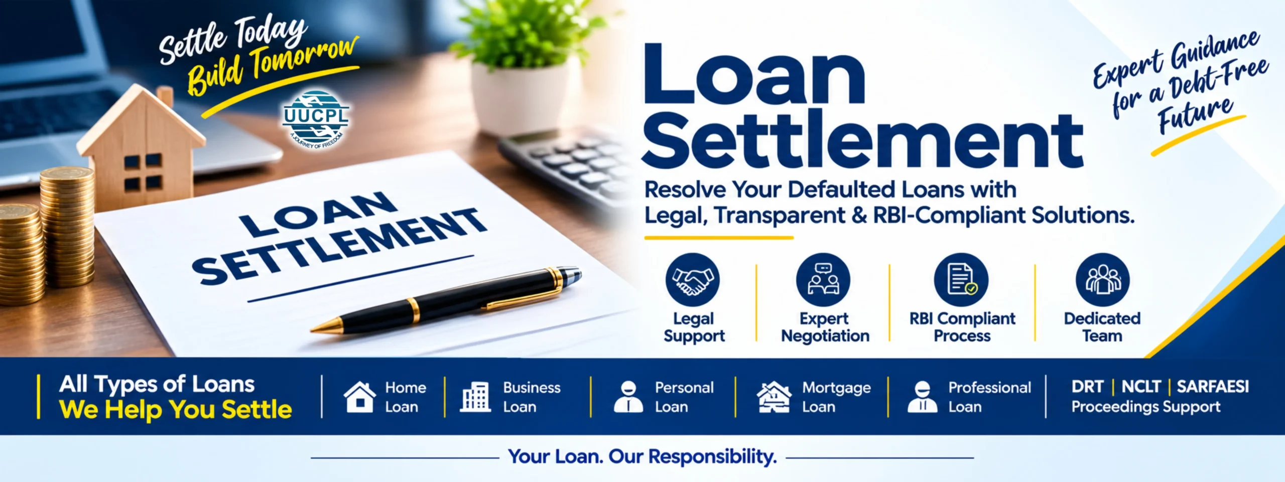 Home Loan Settlement