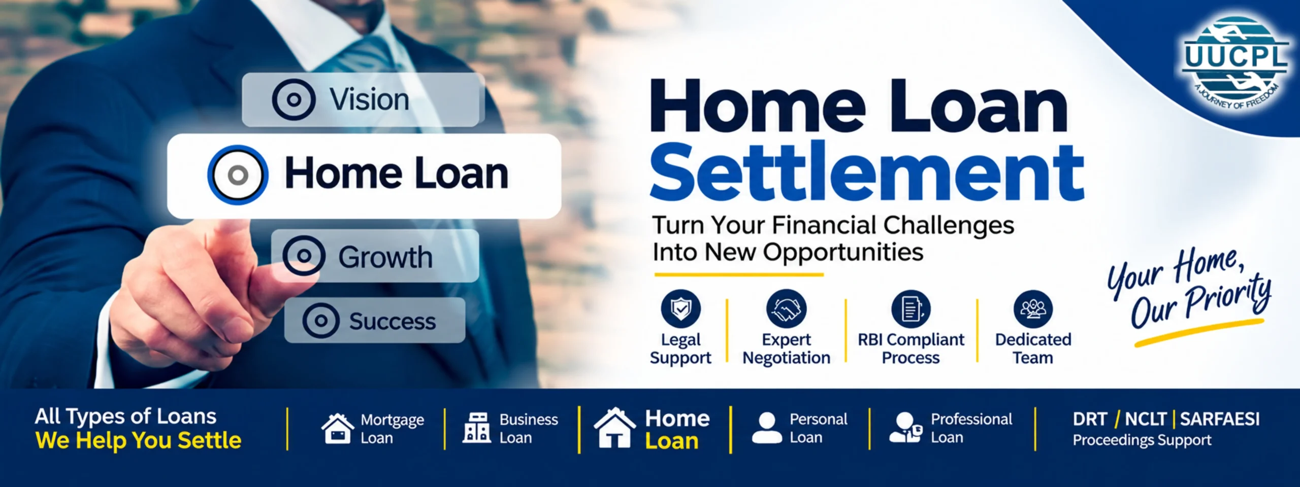 Home Loan Settlement