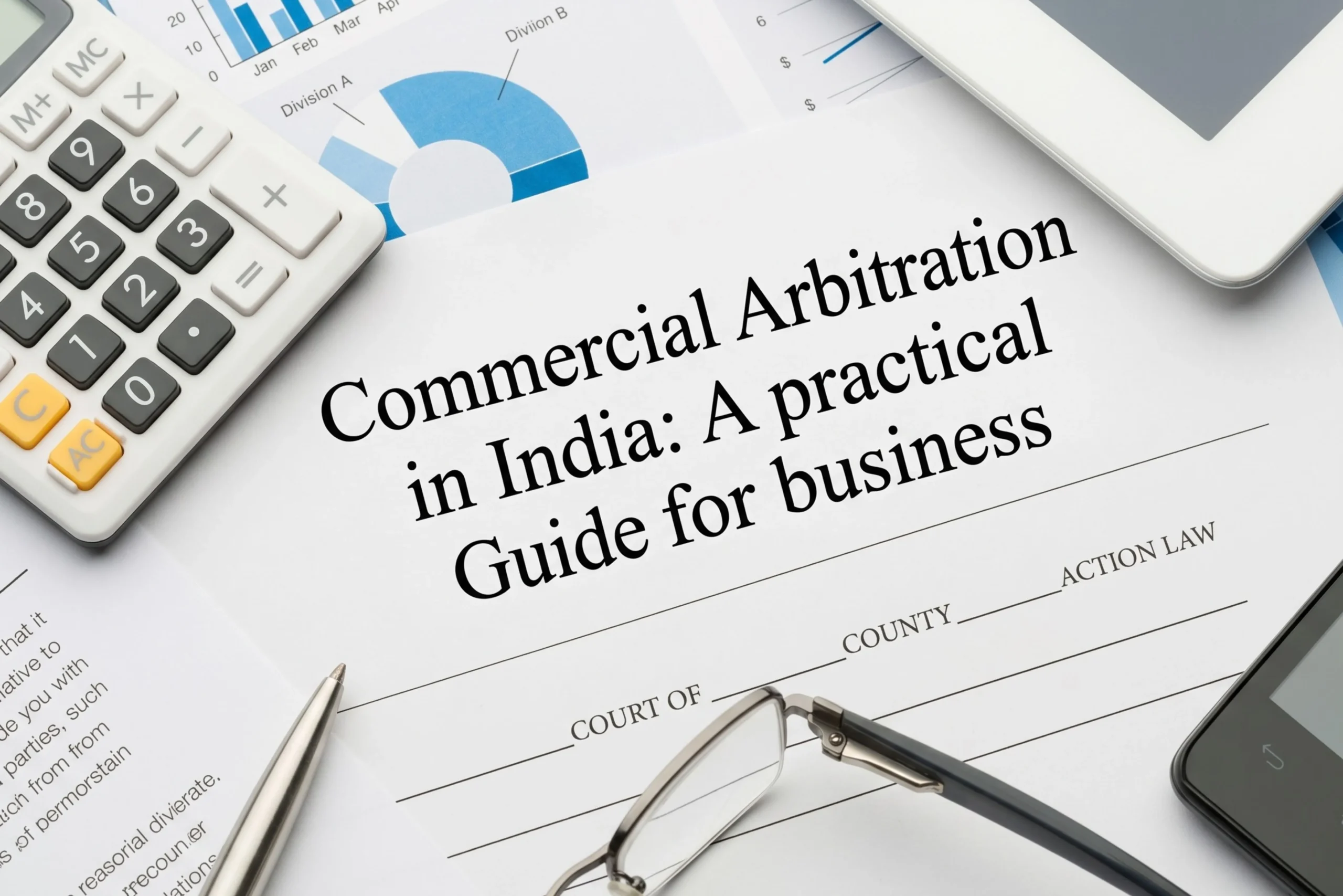 Commercial Arbitration in India: A Practical Guide for Businesses