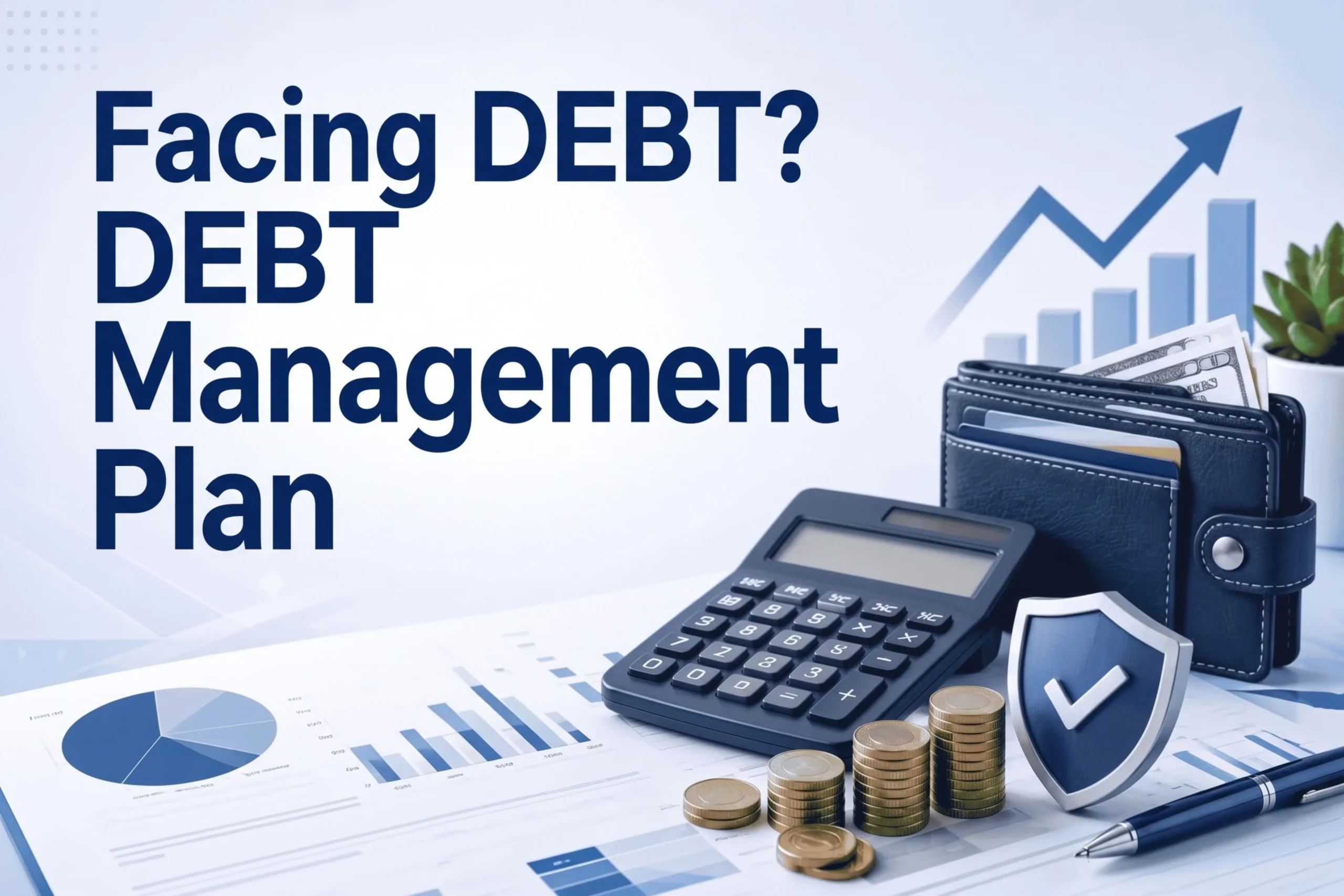 FACING DEBT? Debt Management Plan