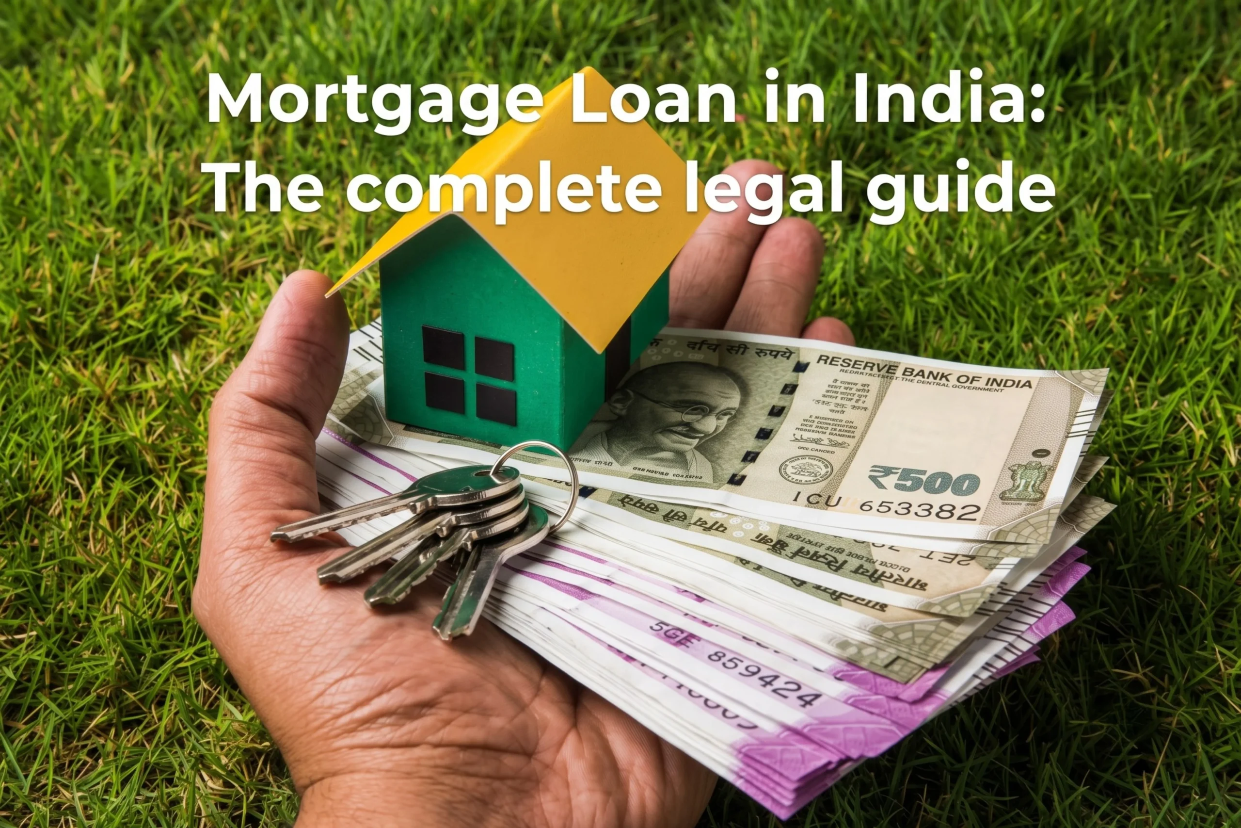 Mortgage Loan (Loan Against Property) in India: The Complete Legal Guide