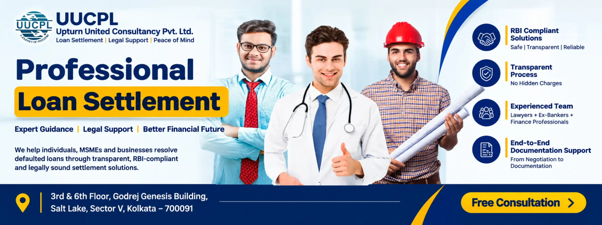 Professional Loan Settlement