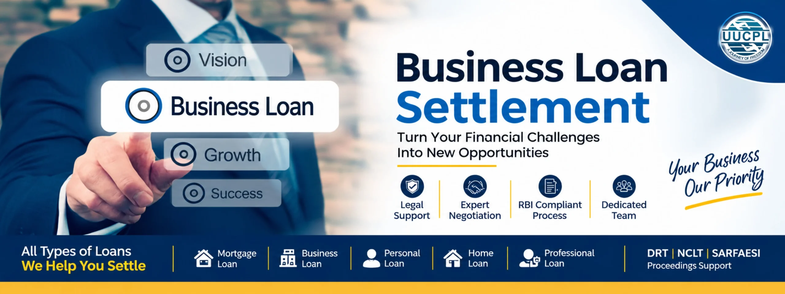 Business Loan Settlement